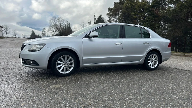 Skoda Superb N1, снимка 7 - Автомобили и джипове - 53020694