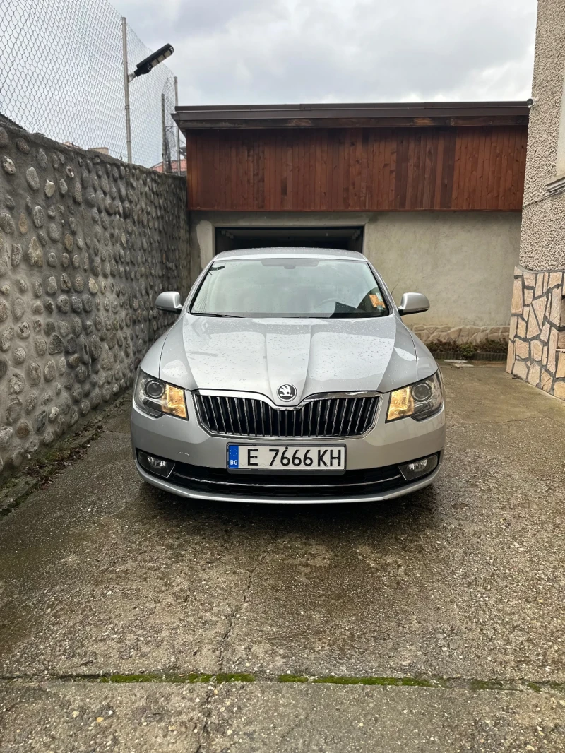 Skoda Superb N1