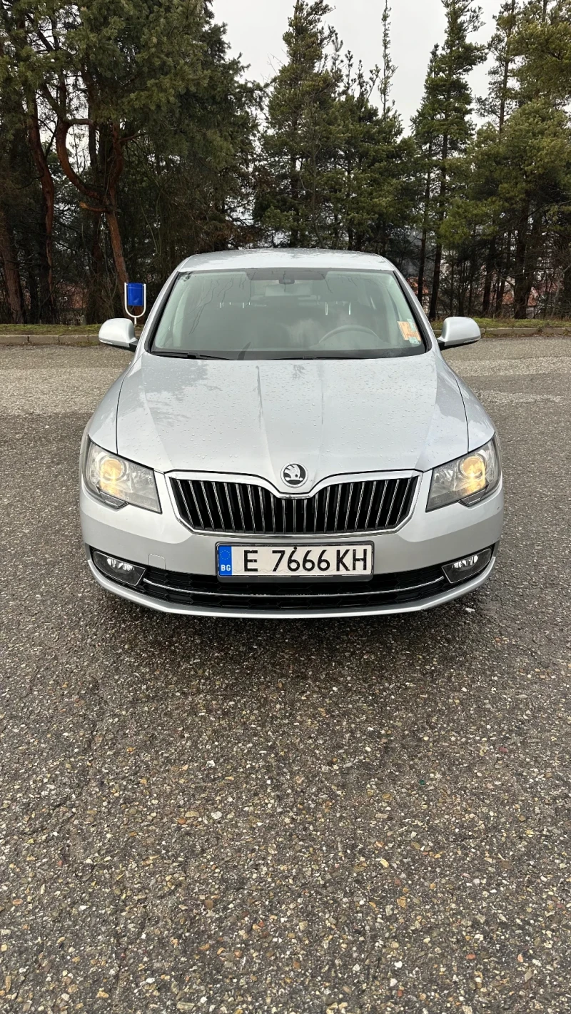 Skoda Superb N1, снимка 9 - Автомобили и джипове - 53020694