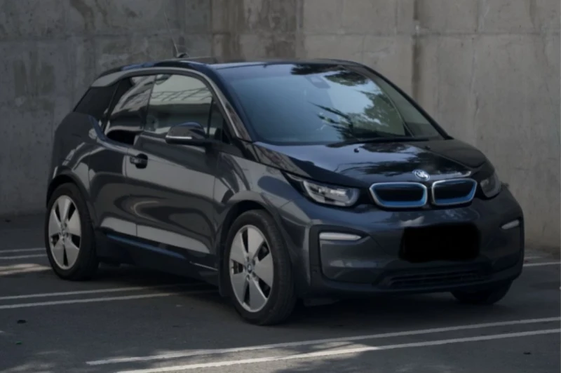 BMW i3 120Ah 35000km