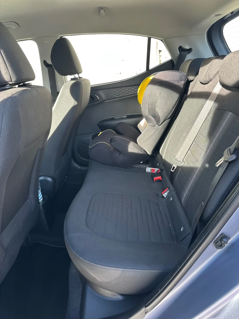 Hyundai I10, снимка 13 - Автомобили и джипове - 53121620