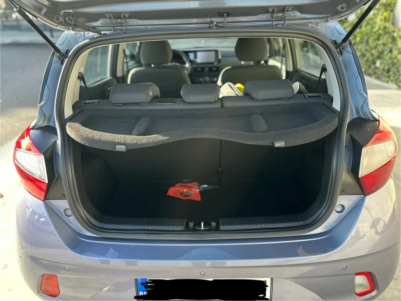 Hyundai I10, снимка 14 - Автомобили и джипове - 53121620