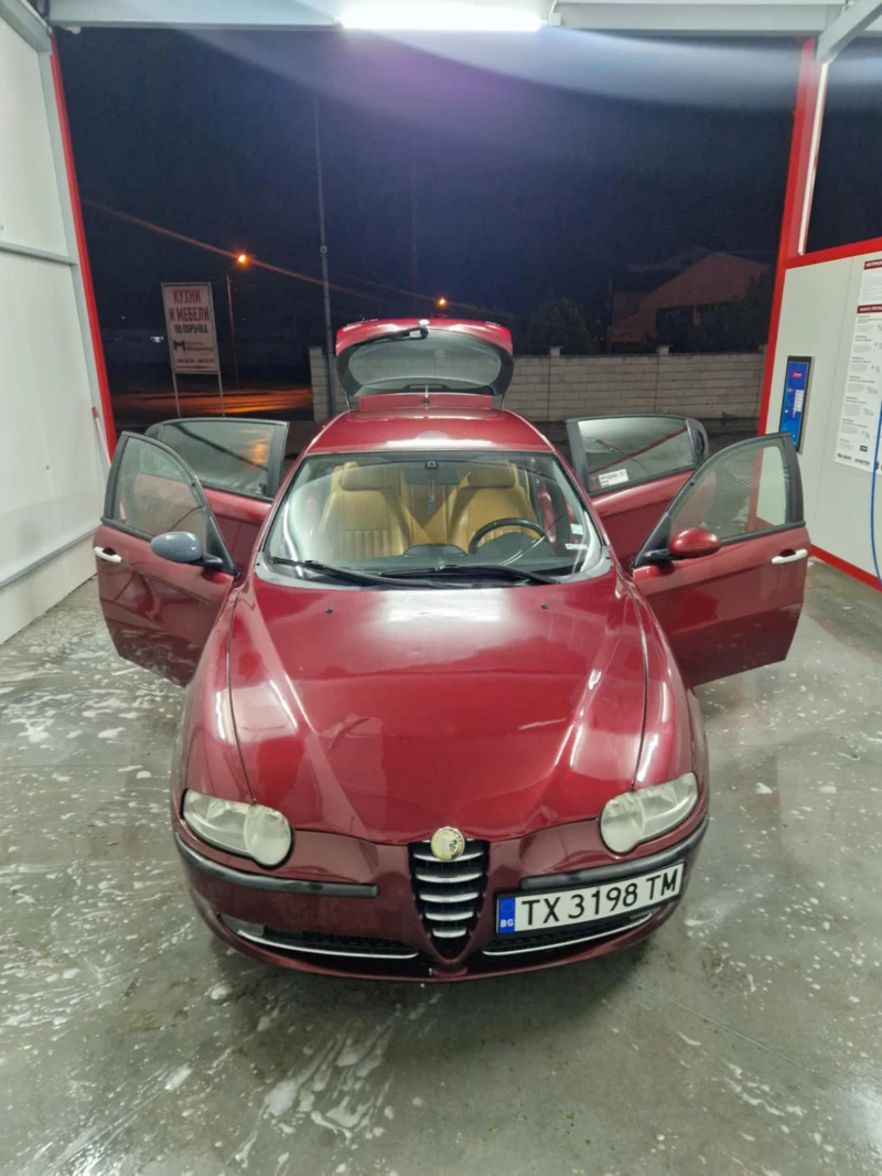 Alfa Romeo 147