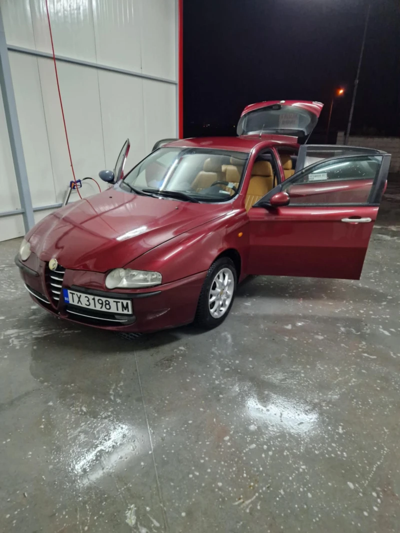 Alfa Romeo 147, снимка 4 - Автомобили и джипове - 53125175