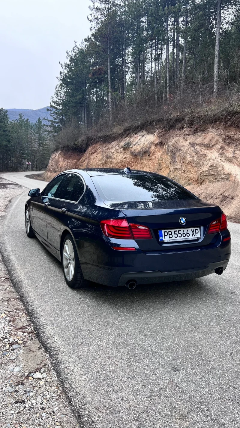BMW 530, снимка 4 - Автомобили и джипове - 53277350