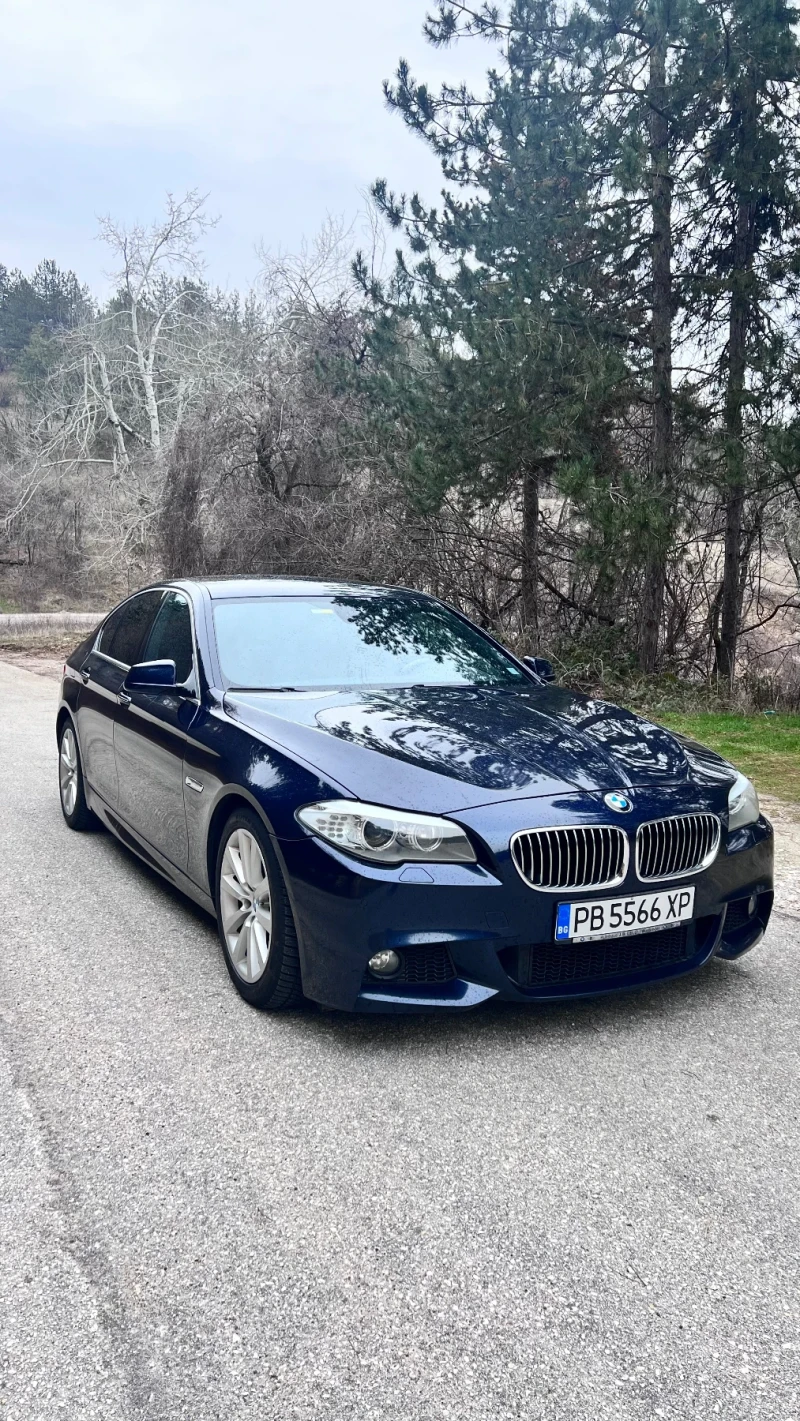 BMW 530, снимка 2 - Автомобили и джипове - 53277350