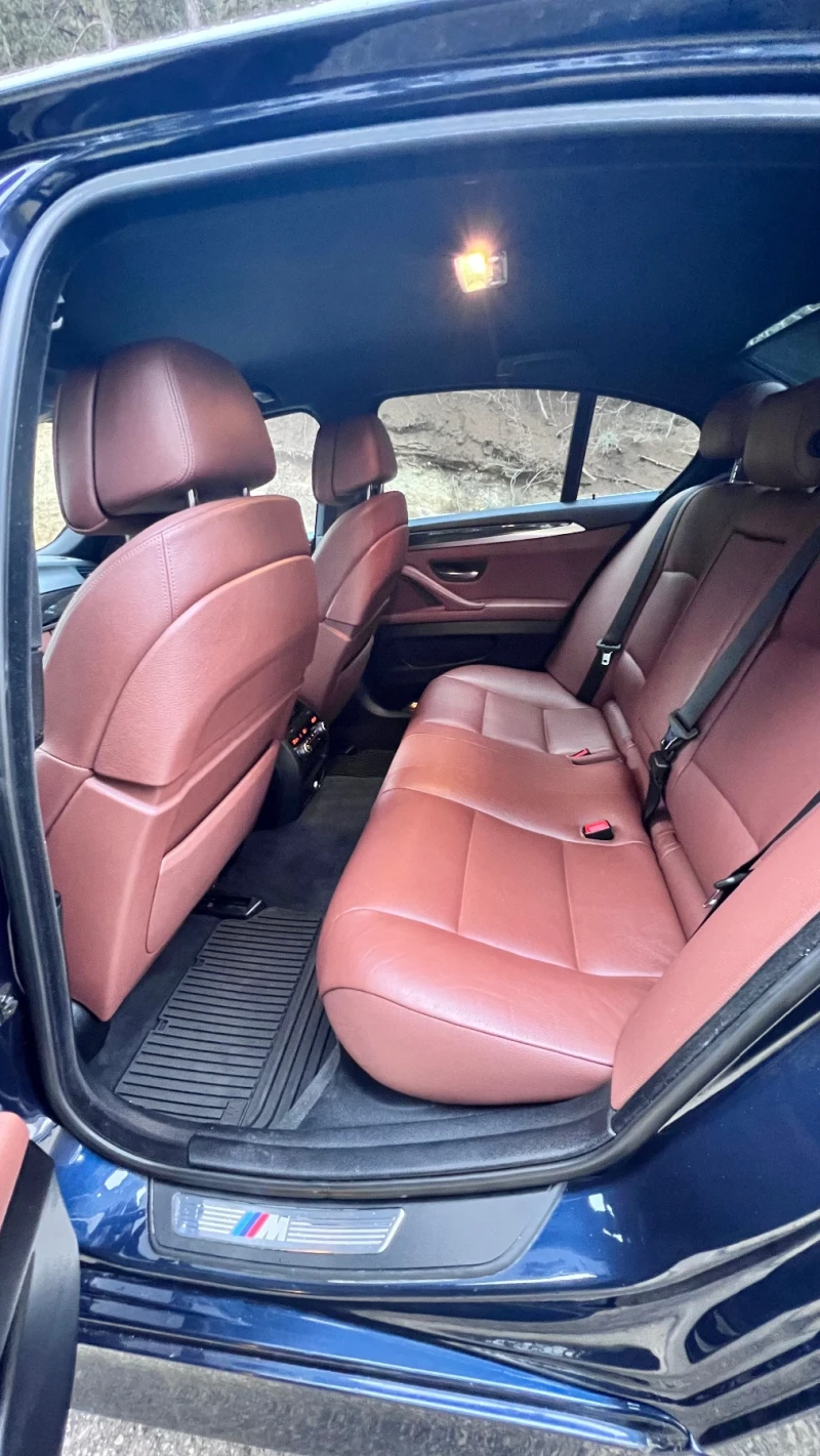 BMW 530, снимка 11 - Автомобили и джипове - 53277350