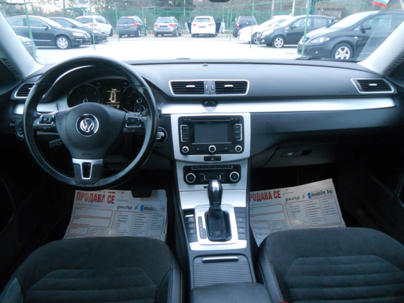 VW Passat RLines 2, 0TDI АВТОМАТИК!ЛИЗИНГ, снимка 8 - Автомобили и джипове - 53280650