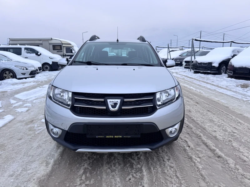 Dacia Sandero STEPWAY EVRO 5 B