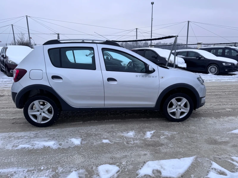 Dacia Sandero STEPWAY EVRO 5 B, снимка 7 - Автомобили и джипове - 53373625