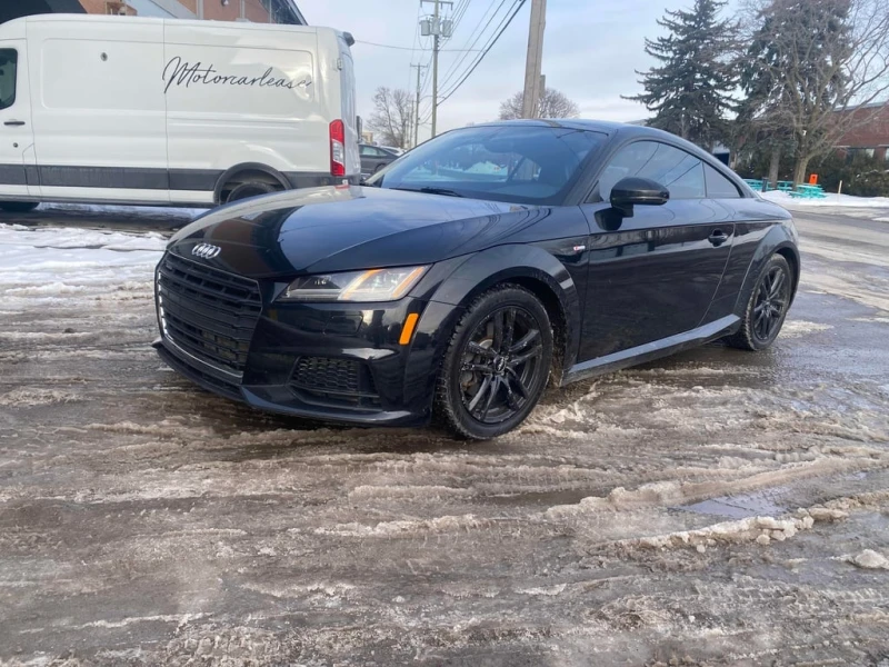 Audi Tt 2.0T QUATTRO * BANG&OLUFSEN* FULL S LINE* 