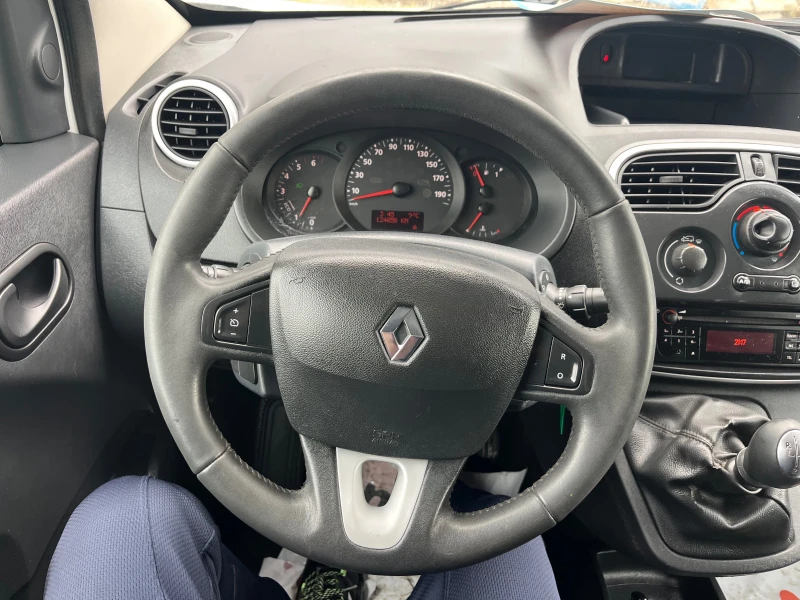 Renault Kangoo 1.5 DCI, снимка 10 - Автомобили и джипове - 53395472