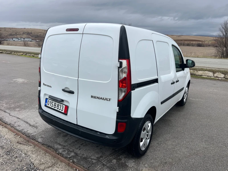 Renault Kangoo 1.5 DCI, снимка 4 - Автомобили и джипове - 53395472