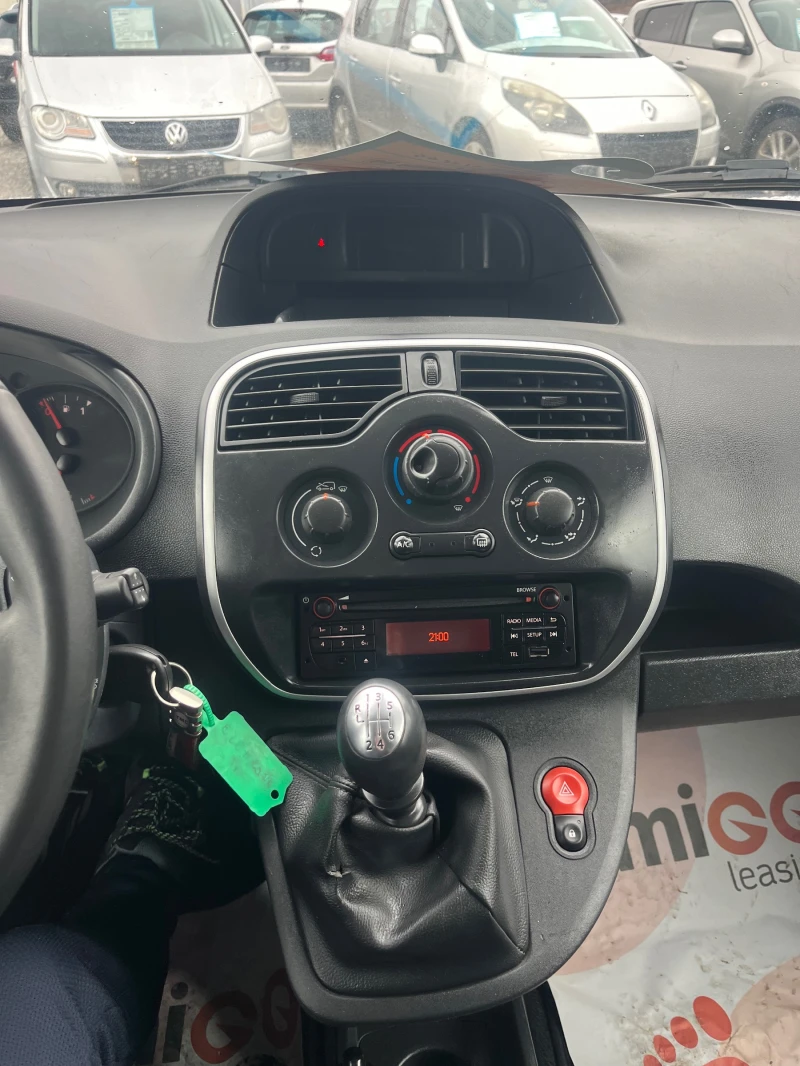 Renault Kangoo 1.5 DCI, снимка 16 - Автомобили и джипове - 53395472