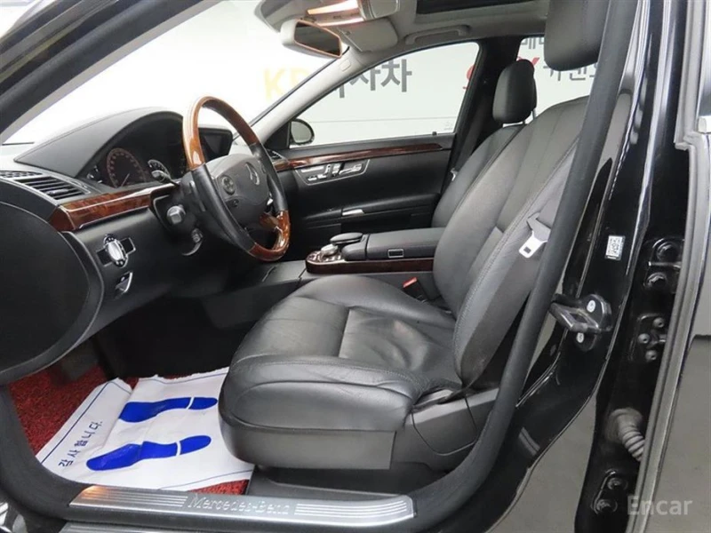 Mercedes-Benz S 500, снимка 5 - Автомобили и джипове - 53457872