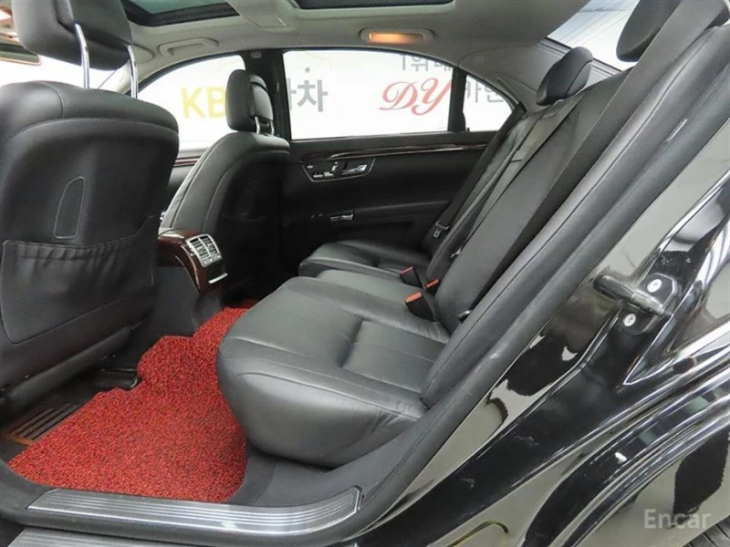 Mercedes-Benz S 500, снимка 6 - Автомобили и джипове - 53457872