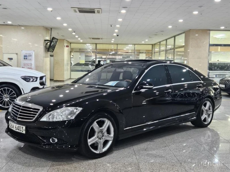 Mercedes-Benz S 500