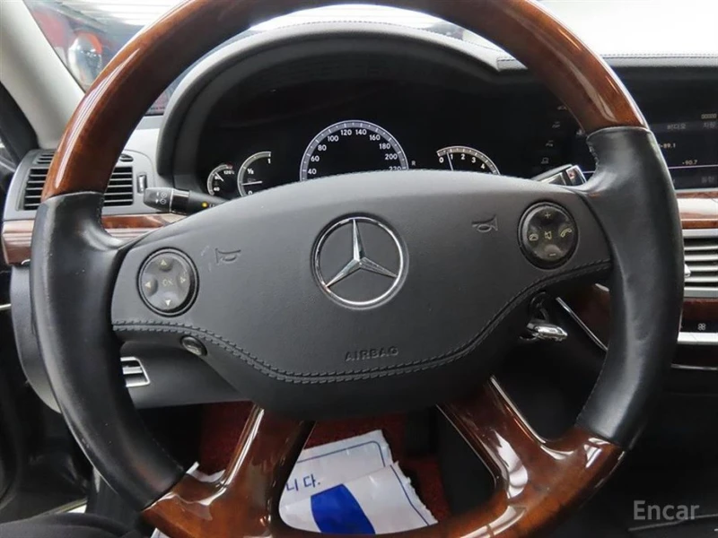 Mercedes-Benz S 500, снимка 8 - Автомобили и джипове - 53457872