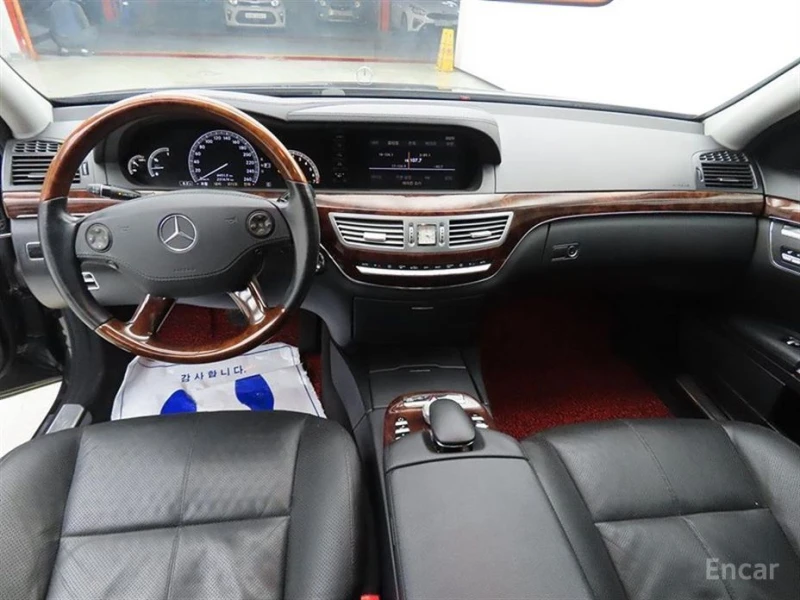 Mercedes-Benz S 500, снимка 7 - Автомобили и джипове - 53457872