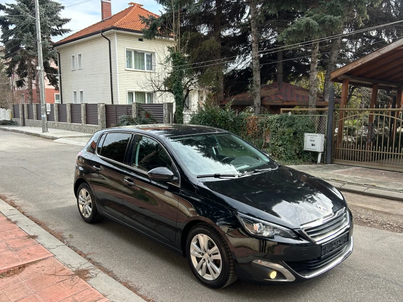 Peugeot 308 1, 6BLUE HDI 120K, снимка 3 - Автомобили и джипове - 53472633