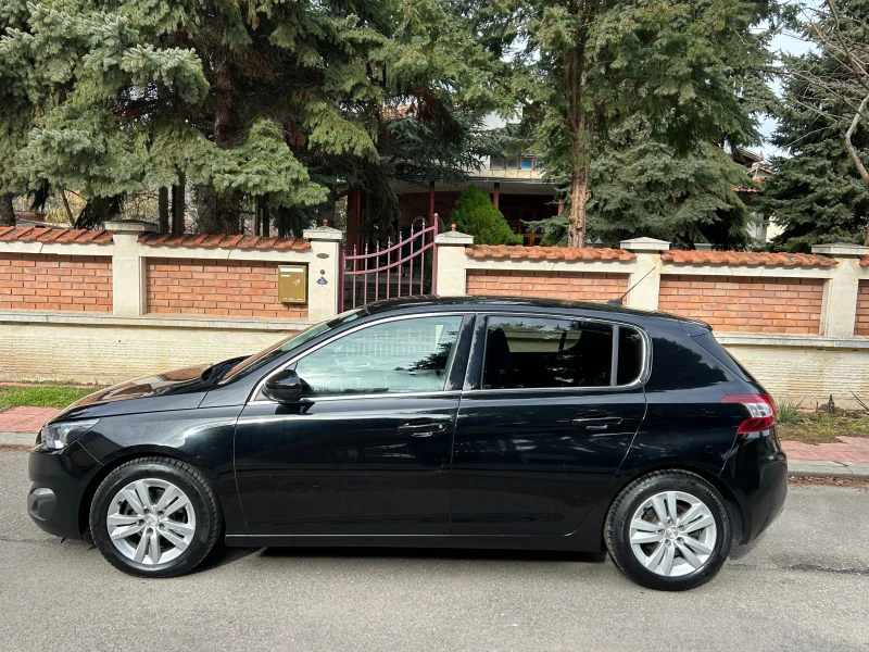 Peugeot 308 1, 6BLUE HDI 120K, снимка 7 - Автомобили и джипове - 53472633