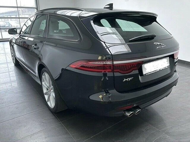 Jaguar Xf 20d R-Sport, снимка 3 - Автомобили и джипове - 23510850