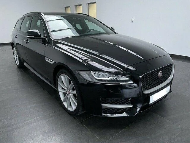 Jaguar Xf 20d R-Sport, снимка 1 - Автомобили и джипове - 23510850