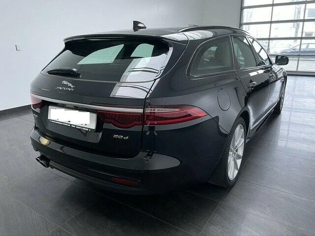 Jaguar Xf 20d R-Sport, снимка 2 - Автомобили и джипове - 23510850