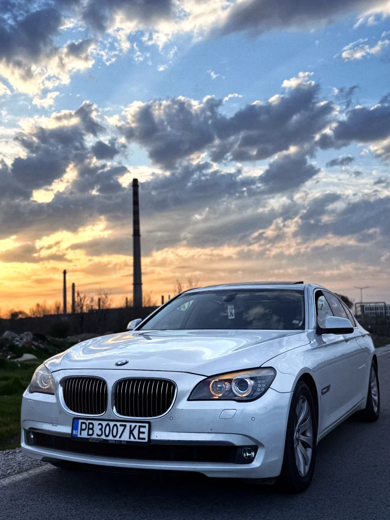 BMW 740 - 26000 лв. - 19856278 1