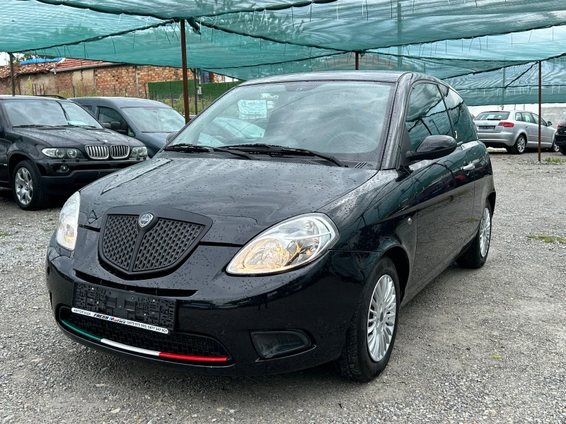 Lancia Ypsilon 1.2i 60K.C. / РАБОТЕЩ КЛИМАТИК / НОВИ ГУМИ - 2399 лв. - 32845124 1