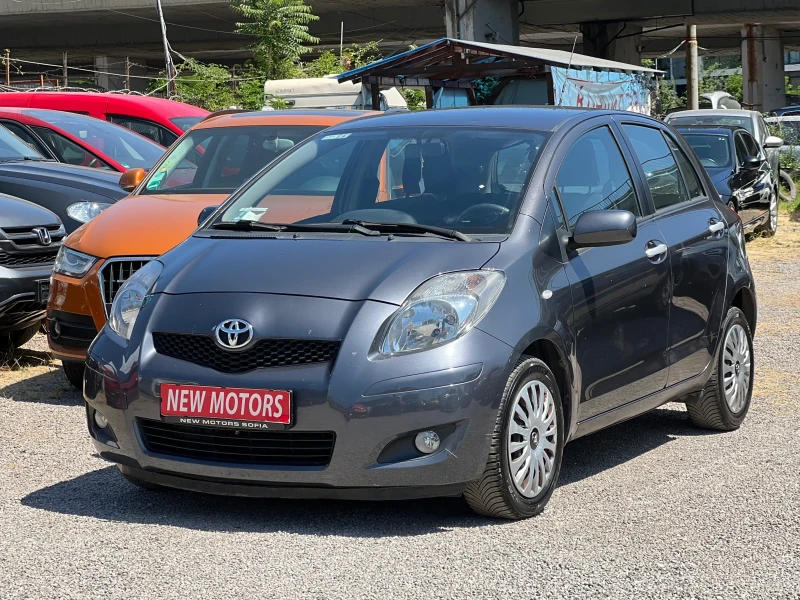 Toyota Yaris 1.3-бензин-лизинг през Уникредит по 220лв - 9900 лв. - 36823690 1
