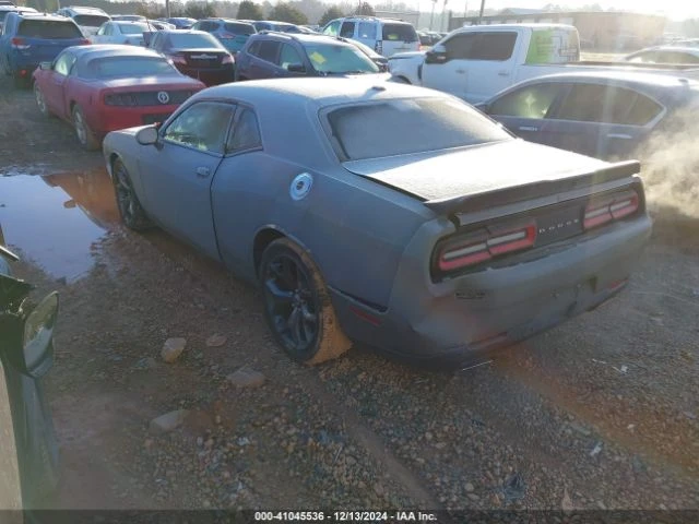 Dodge Challenger GT 3.6L - изображение 3