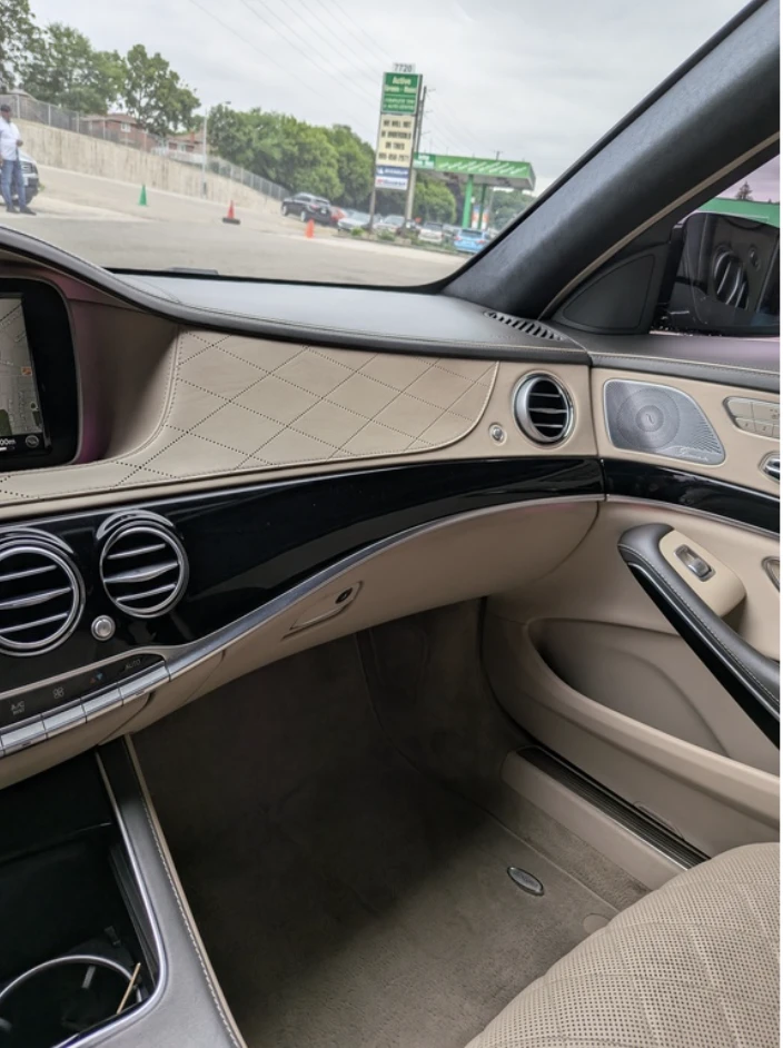 Mercedes-Benz S 500 AMG* PACK* DESIGNO* ПОДГРЕВ* ОБДУХВАНЕ* МАСАЖ* КАМ - изображение 7