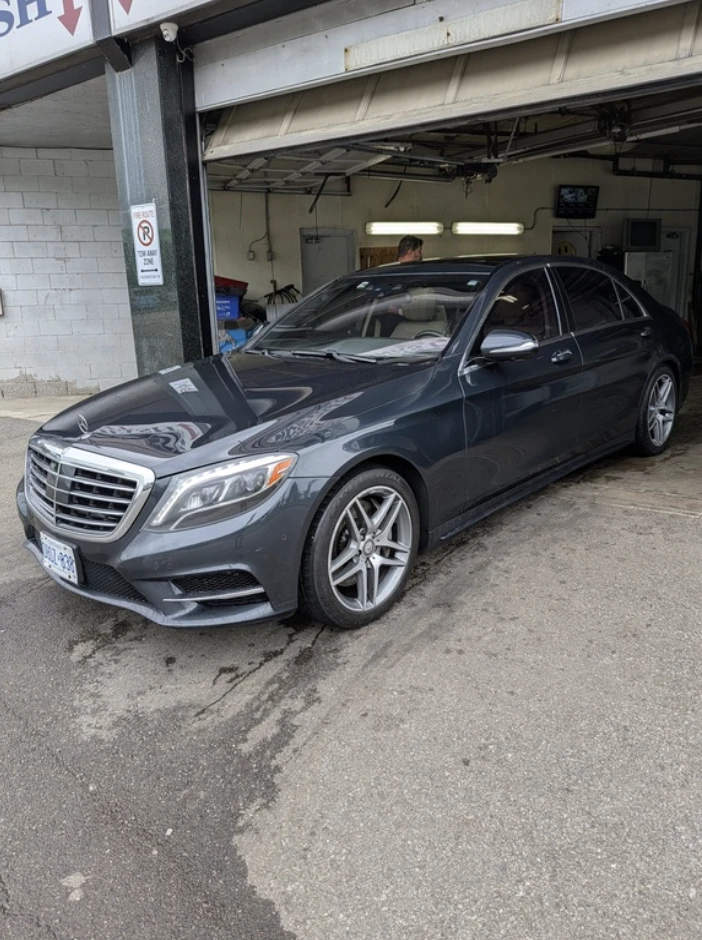 Mercedes-Benz S 500 AMG* PACK* DESIGNO* ПОДГРЕВ* ОБДУХВАНЕ* МАСАЖ* КАМ - 35500 лв. - 31712710 1