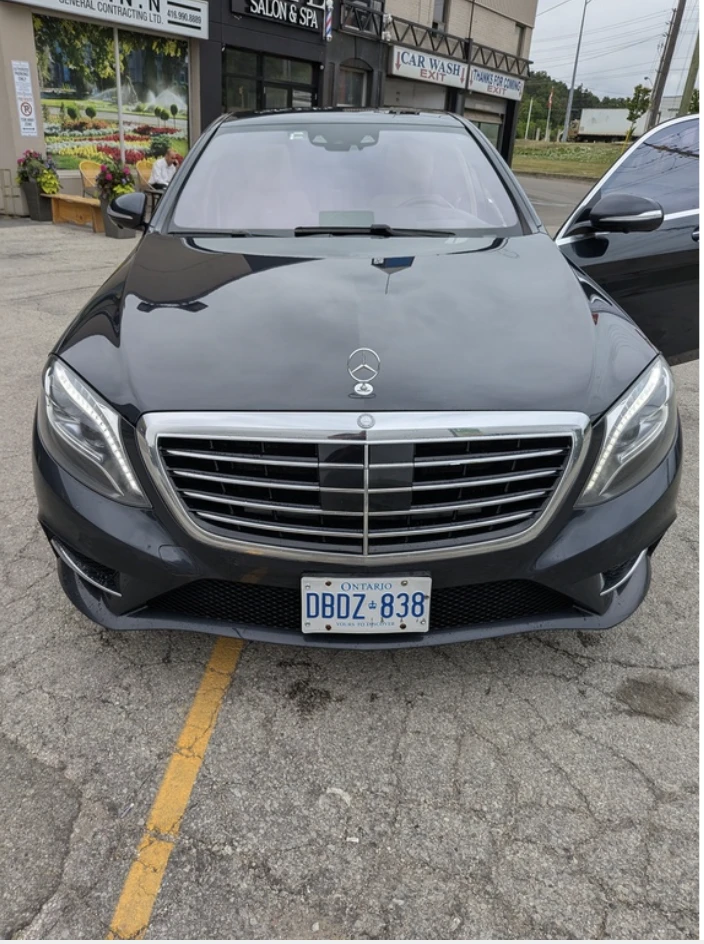 Mercedes-Benz S 500 AMG* PACK* DESIGNO* ПОДГРЕВ* ОБДУХВАНЕ* МАСАЖ* КАМ - изображение 5