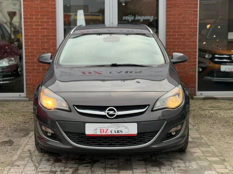 Opel Astra Sports TOURER С РЕГИСТРАЦИЯ - 9200 лв. - 38387688 1