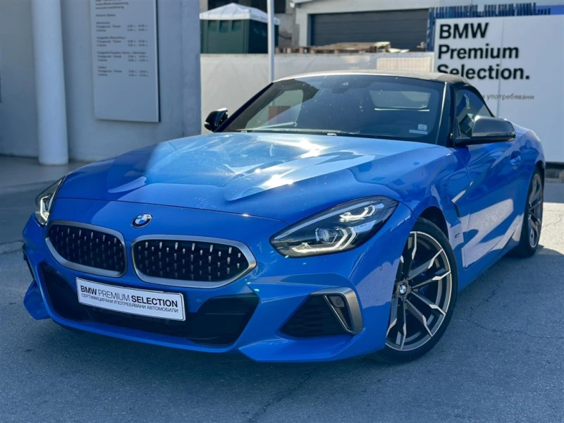 BMW Z4 M40i - 92000 лв. / 47038.85 € - 55642851 1