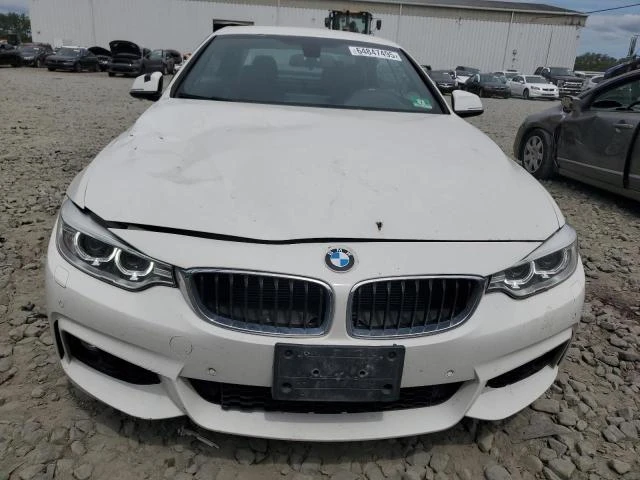 BMW 435 119454км!* CARFAX* Кожа* Подгрев* Keyless, снимка 5 - Автомобили и джипове - 52838865
