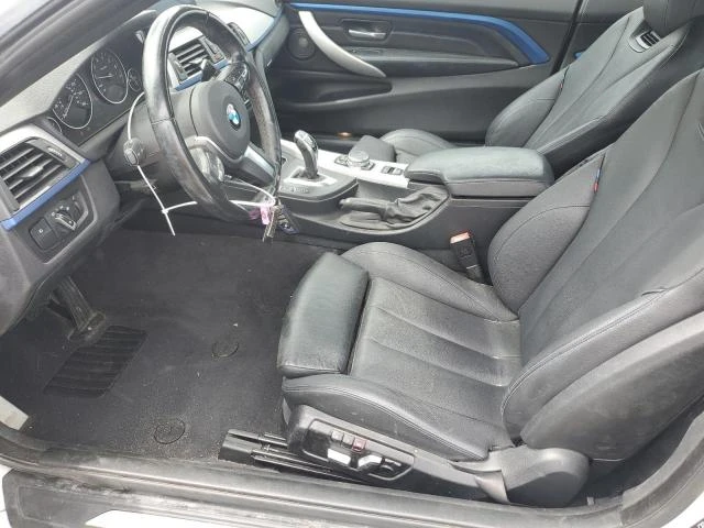 BMW 435 119454км!* CARFAX* Кожа* Подгрев* Keyless, снимка 7 - Автомобили и джипове - 52838865