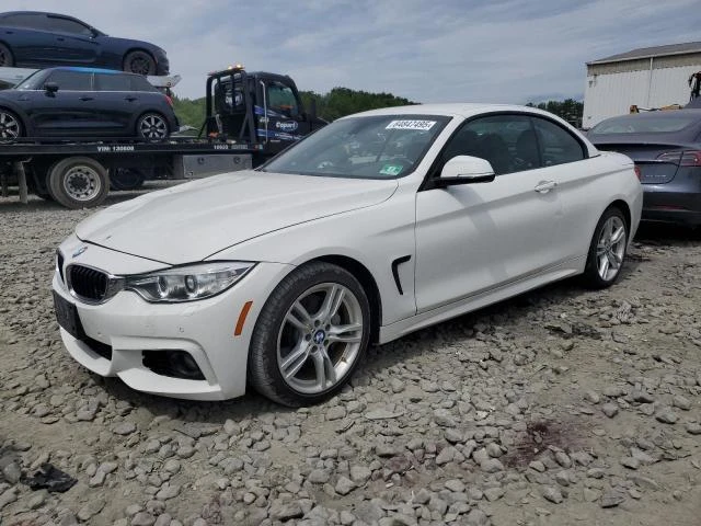BMW 435 119454км!* CARFAX* Кожа* Подгрев* Keyless