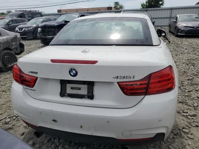 BMW 435 119454км!* CARFAX* Кожа* Подгрев* Keyless, снимка 6 - Автомобили и джипове - 52838865