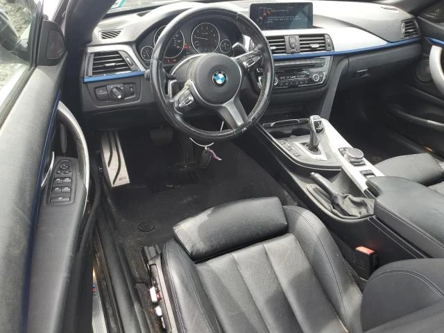 BMW 435 119454км!* CARFAX* Кожа* Подгрев* Keyless, снимка 8 - Автомобили и джипове - 52838865