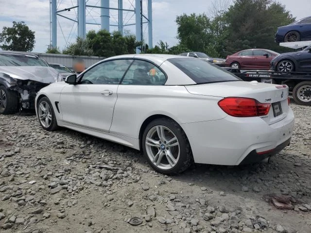 BMW 435 119454км!* CARFAX* Кожа* Подгрев* Keyless, снимка 2 - Автомобили и джипове - 52838865