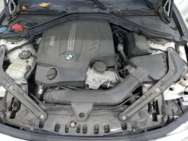 BMW 435 119454км!* CARFAX* Кожа* Подгрев* Keyless, снимка 11 - Автомобили и джипове - 52838865