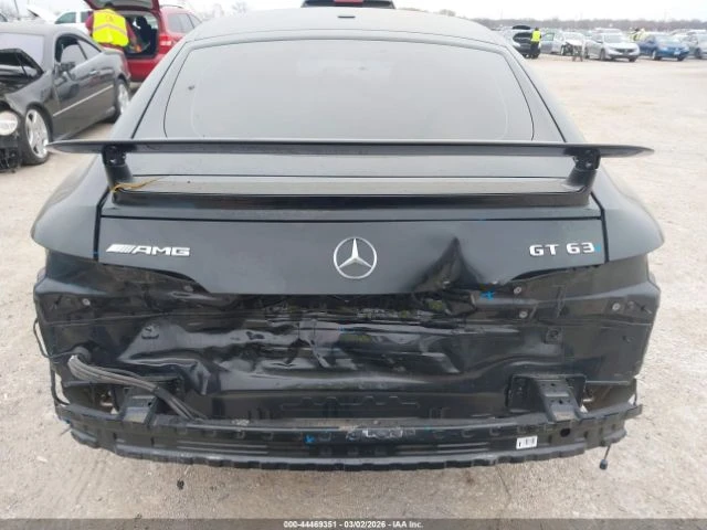 Mercedes-Benz AMG GT 63* COUPE* BURMESTER* ОБДУХВАНЕ* HEADUP* , снимка 7 - Автомобили и джипове - 54240360