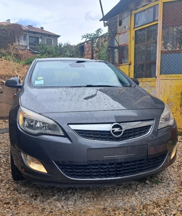 Opel Astra 1.7DCI, снимка 8 - Автомобили и джипове - 55777263