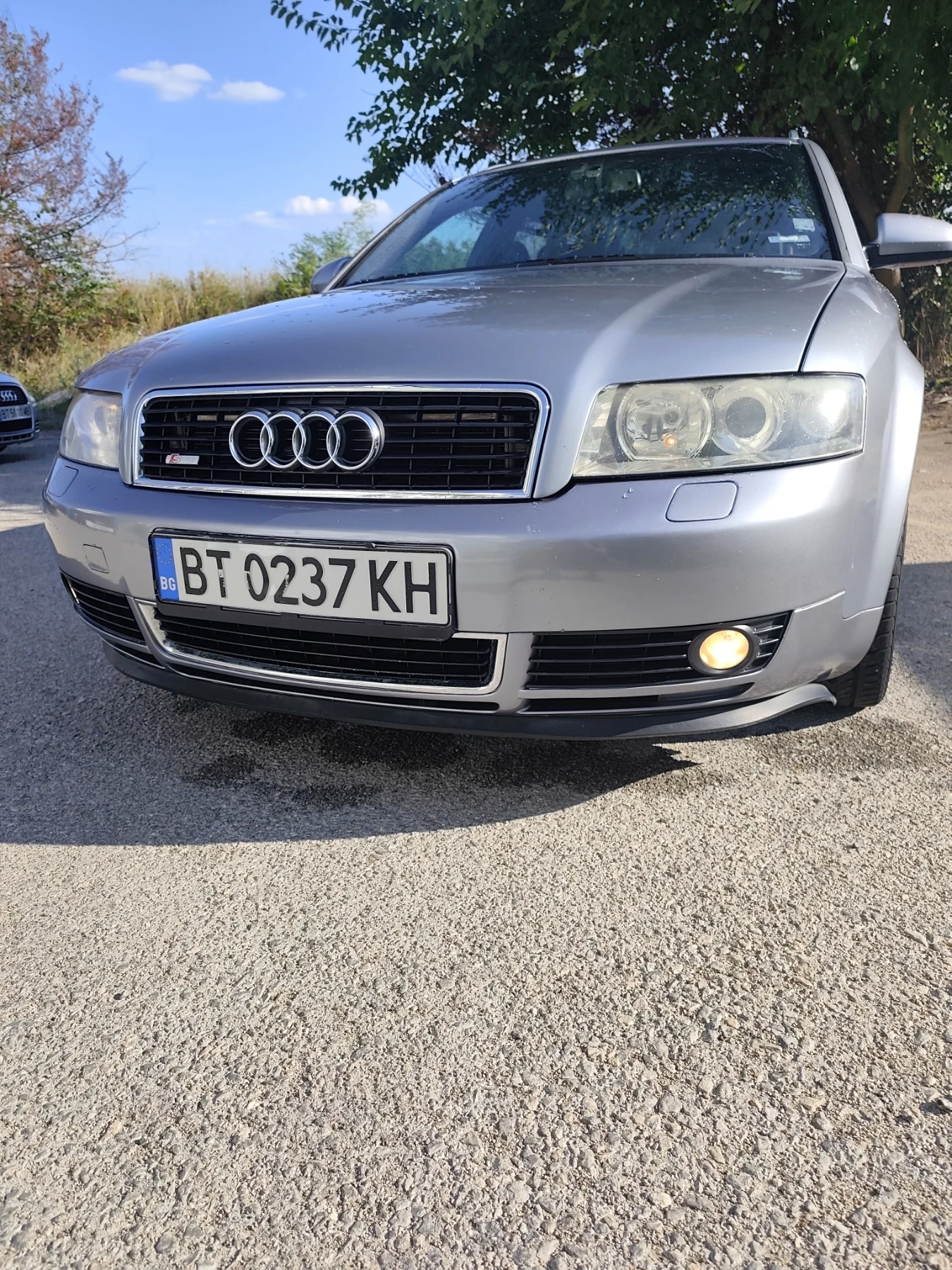Audi A4, снимка 1