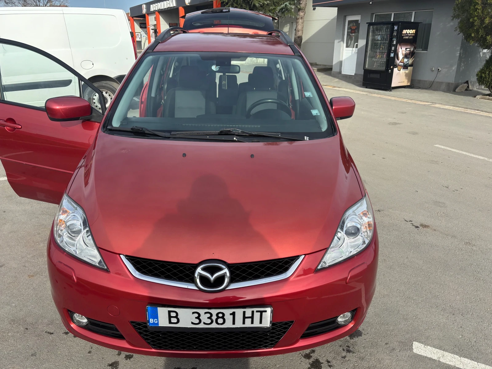Mazda 5, снимка 1
