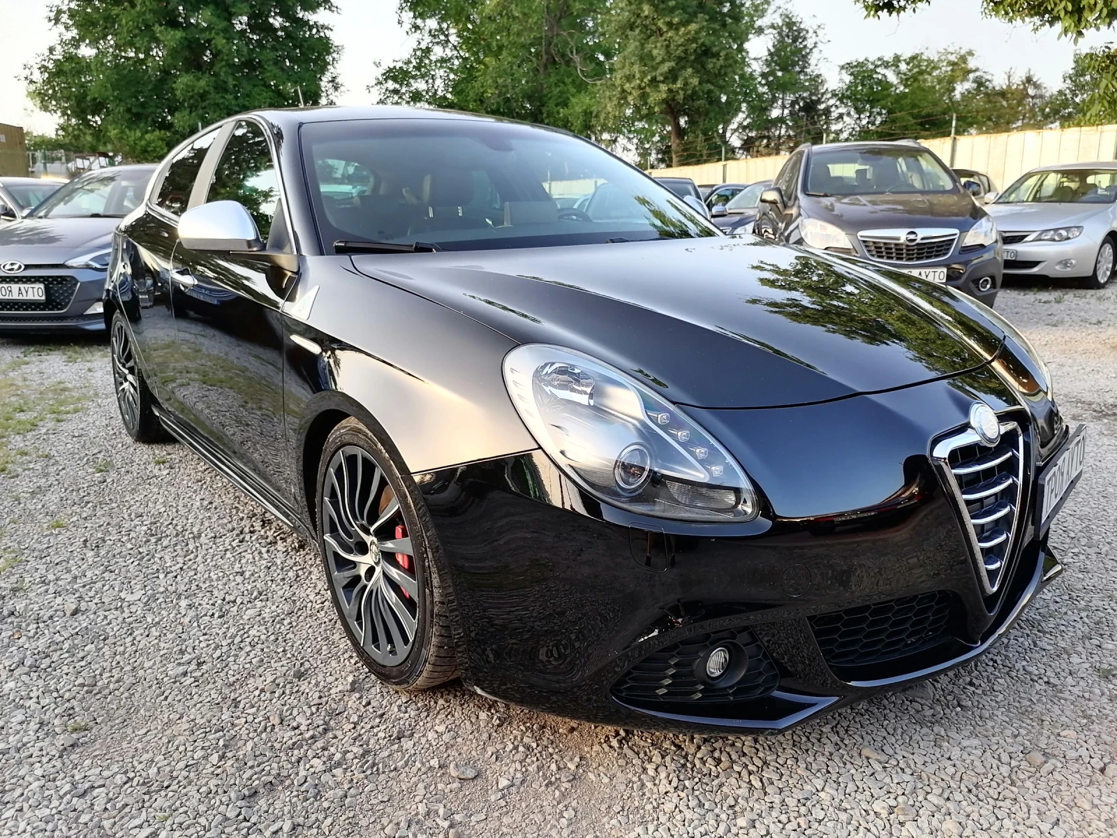 Alfa Romeo Giulietta Quadrifolio 1750* ШВЕЙЦАРИЯ*  - изображение 3