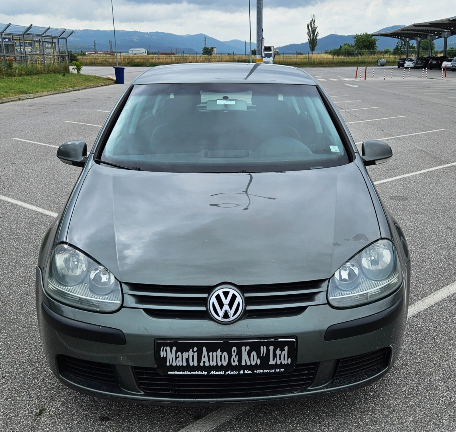 VW Golf 5 1.9 TDI  - изображение 3